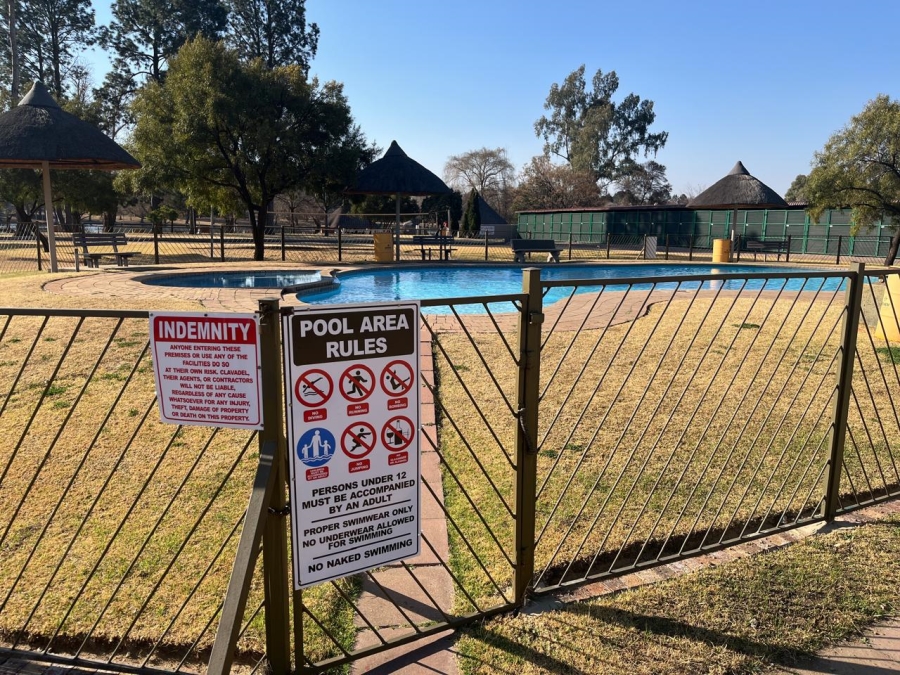 To Let 3 Bedroom Property for Rent in Vaalpark Free State